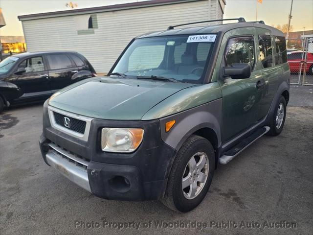 used 2003 Honda Element car, priced at $3,950