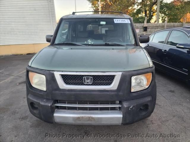 used 2003 Honda Element car, priced at $3,950