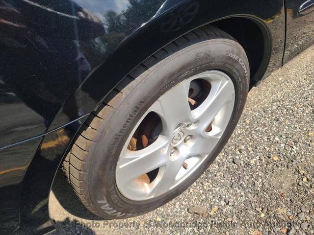 used 2005 Acura RL car, priced at $3,550