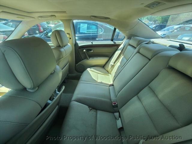 used 2005 Acura RL car, priced at $2,350