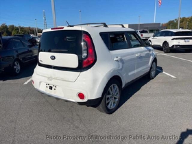 used 2018 Kia Soul car, priced at $5,950