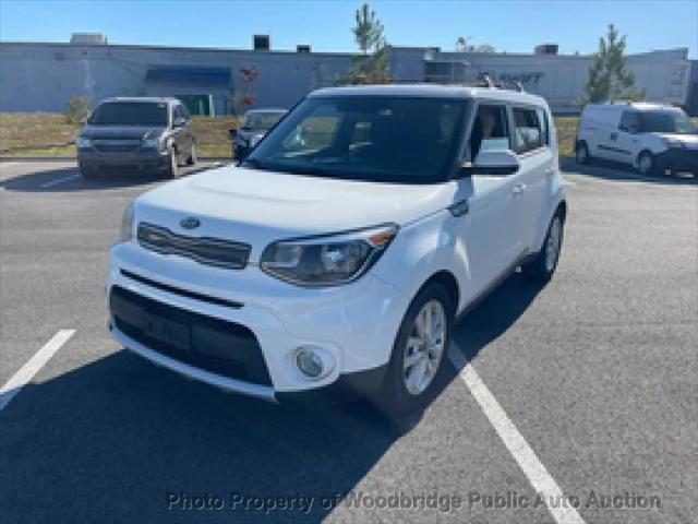 used 2018 Kia Soul car, priced at $5,950