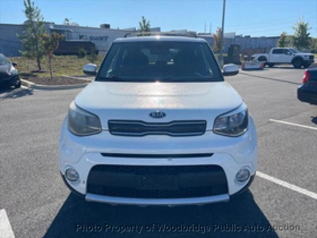 used 2018 Kia Soul car, priced at $5,950