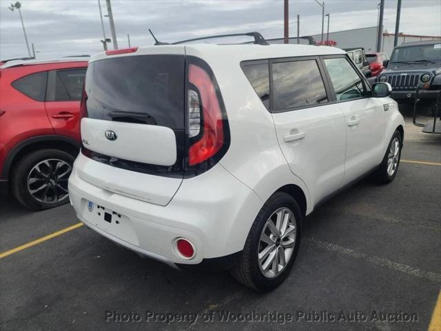 used 2018 Kia Soul car, priced at $5,950