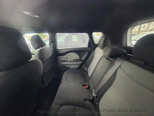 used 2018 Kia Soul car, priced at $5,950