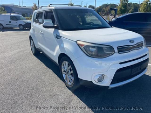 used 2018 Kia Soul car, priced at $5,950