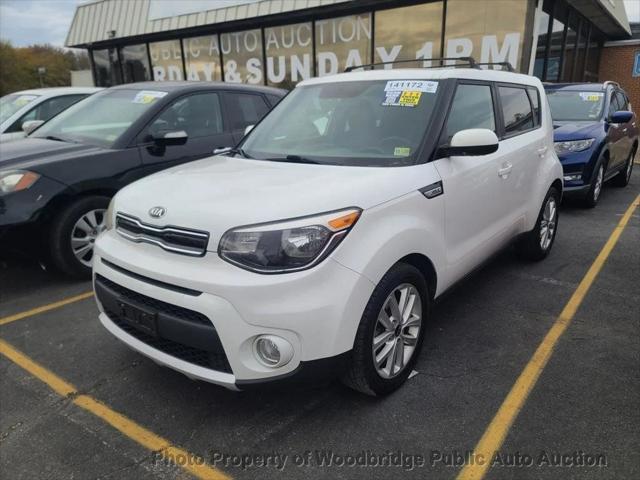 used 2018 Kia Soul car, priced at $5,950