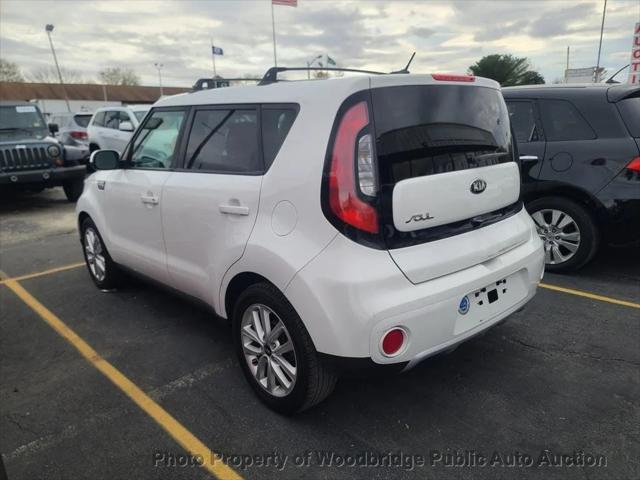 used 2018 Kia Soul car, priced at $5,950