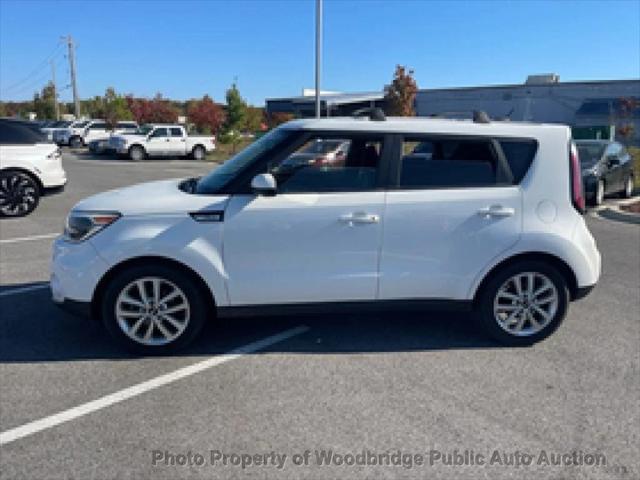 used 2018 Kia Soul car, priced at $5,950