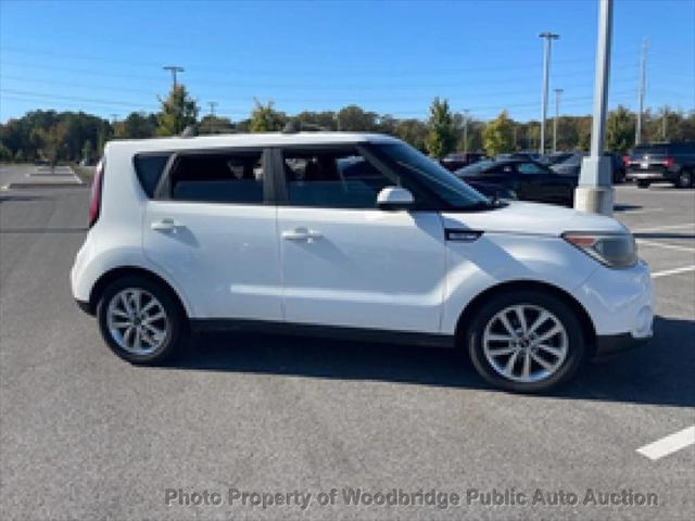 used 2018 Kia Soul car, priced at $5,950