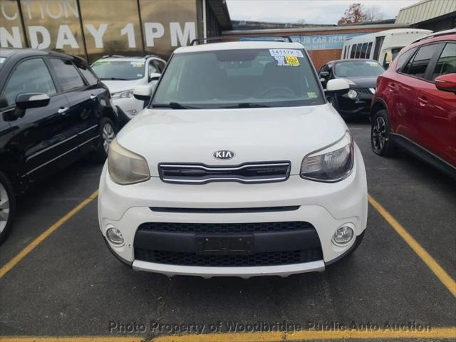 used 2018 Kia Soul car, priced at $5,950