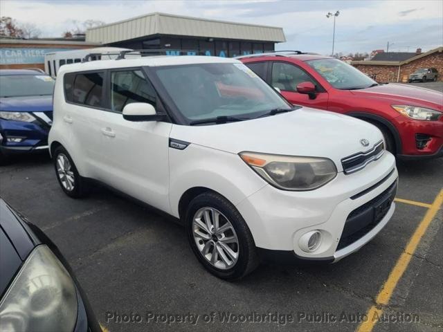 used 2018 Kia Soul car, priced at $5,950