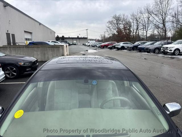 used 2008 Lincoln MKZ car, priced at $2,950