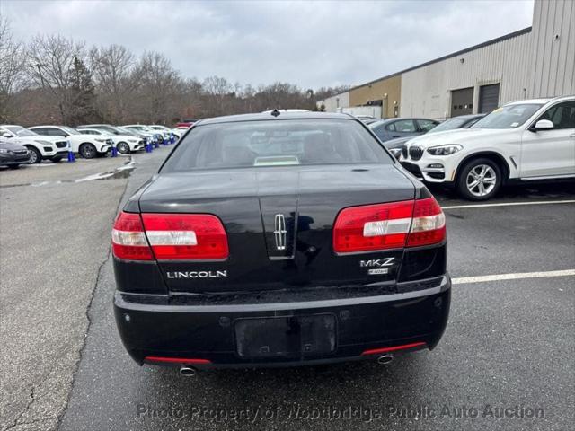 used 2008 Lincoln MKZ car, priced at $2,950