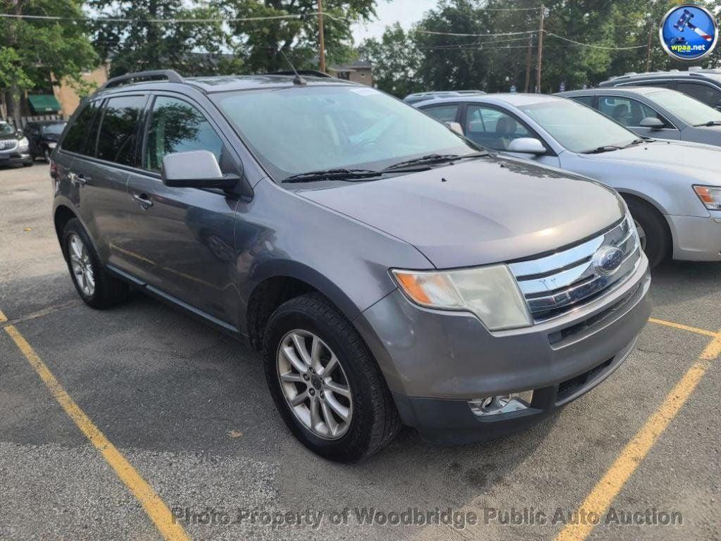 used 2010 Ford Edge car, priced at $4,950