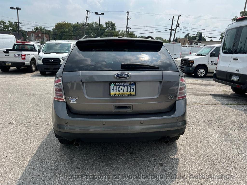 used 2010 Ford Edge car, priced at $4,950