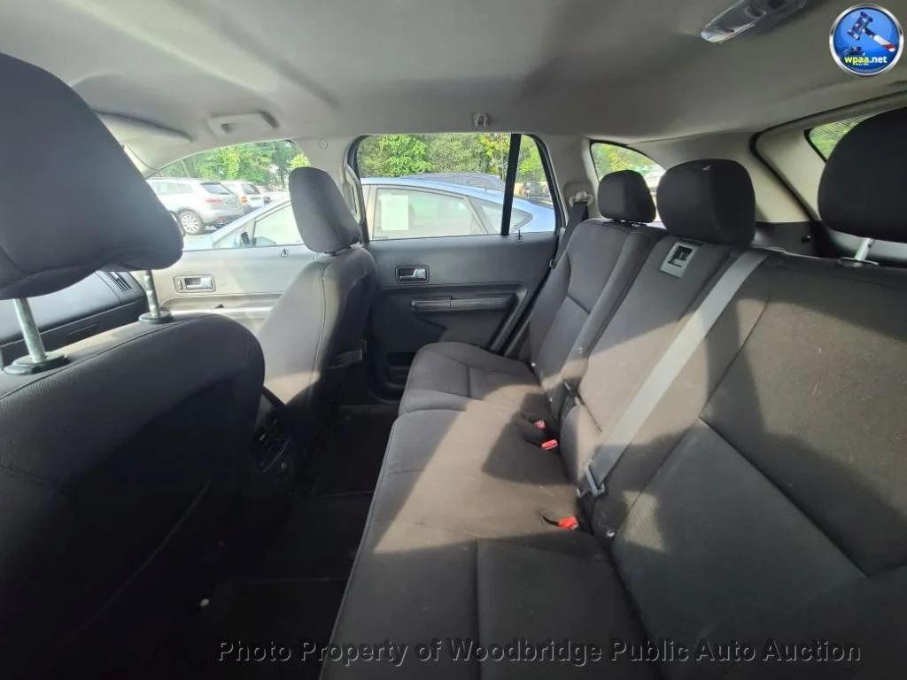 used 2010 Ford Edge car, priced at $4,950