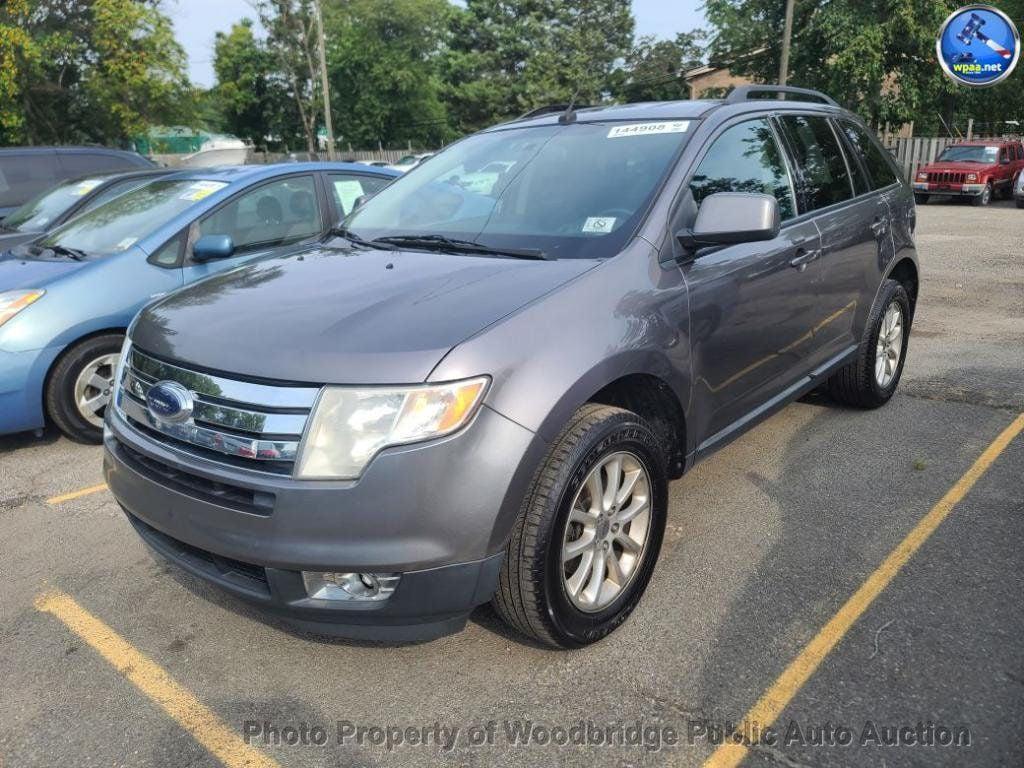 used 2010 Ford Edge car, priced at $4,950