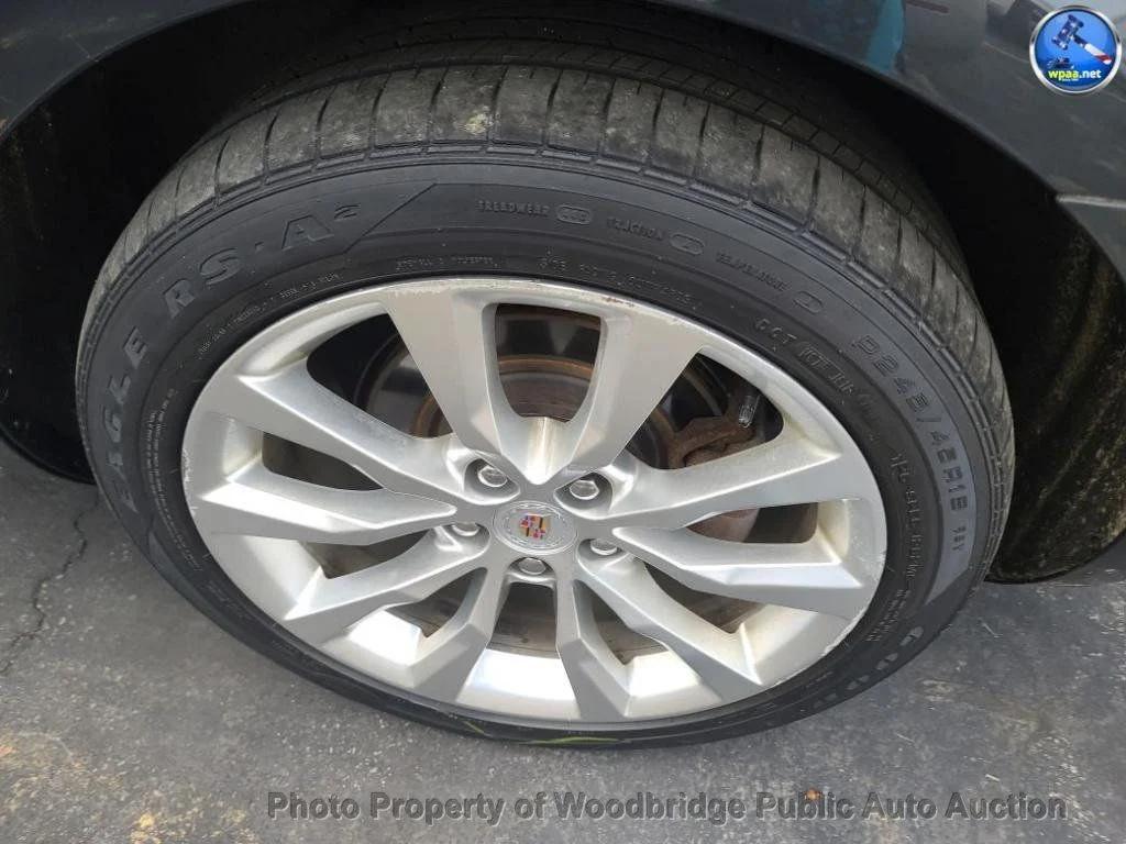 used 2015 Cadillac XTS car, priced at $7,450