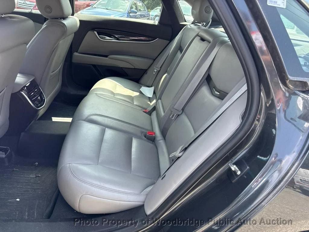 used 2015 Cadillac XTS car, priced at $7,450
