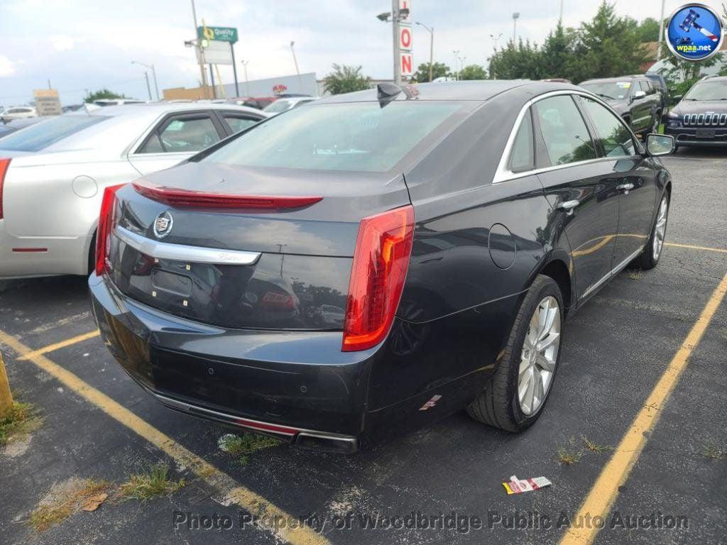 used 2015 Cadillac XTS car, priced at $7,450