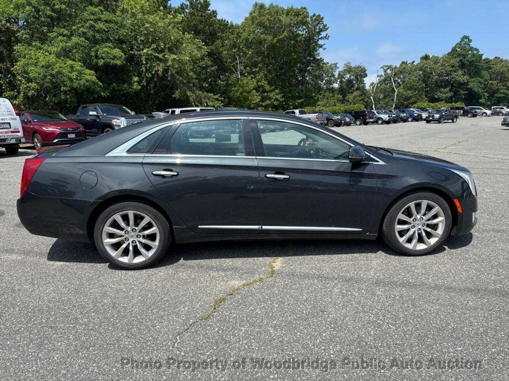 used 2015 Cadillac XTS car, priced at $7,450