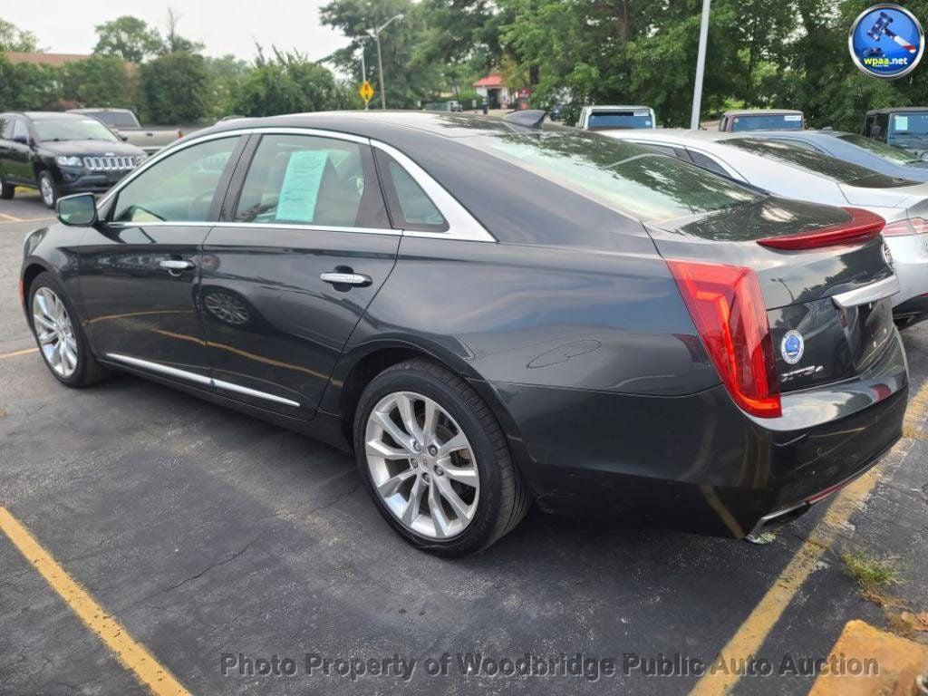used 2015 Cadillac XTS car, priced at $7,450