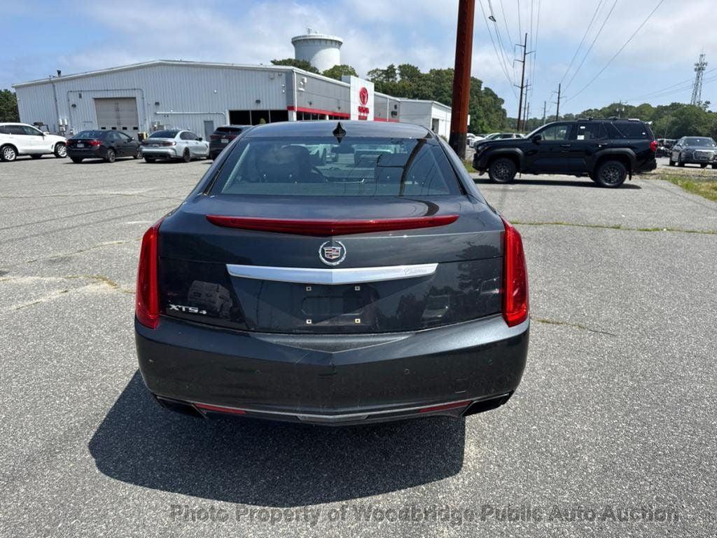 used 2015 Cadillac XTS car, priced at $6,950