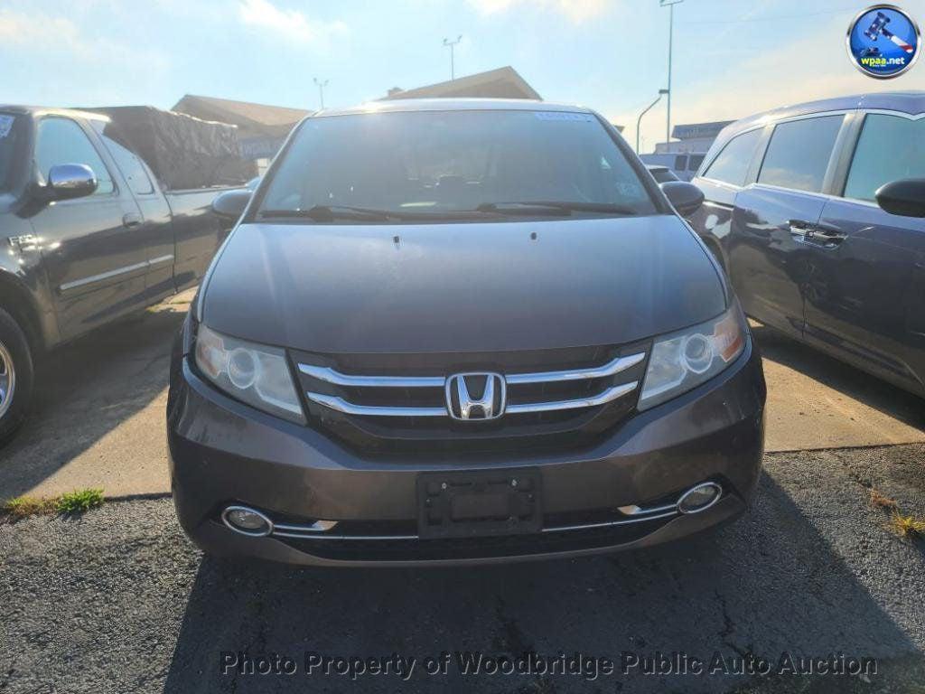 used 2014 Honda Odyssey car, priced at $8,450