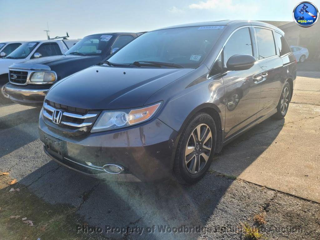 used 2014 Honda Odyssey car, priced at $8,450