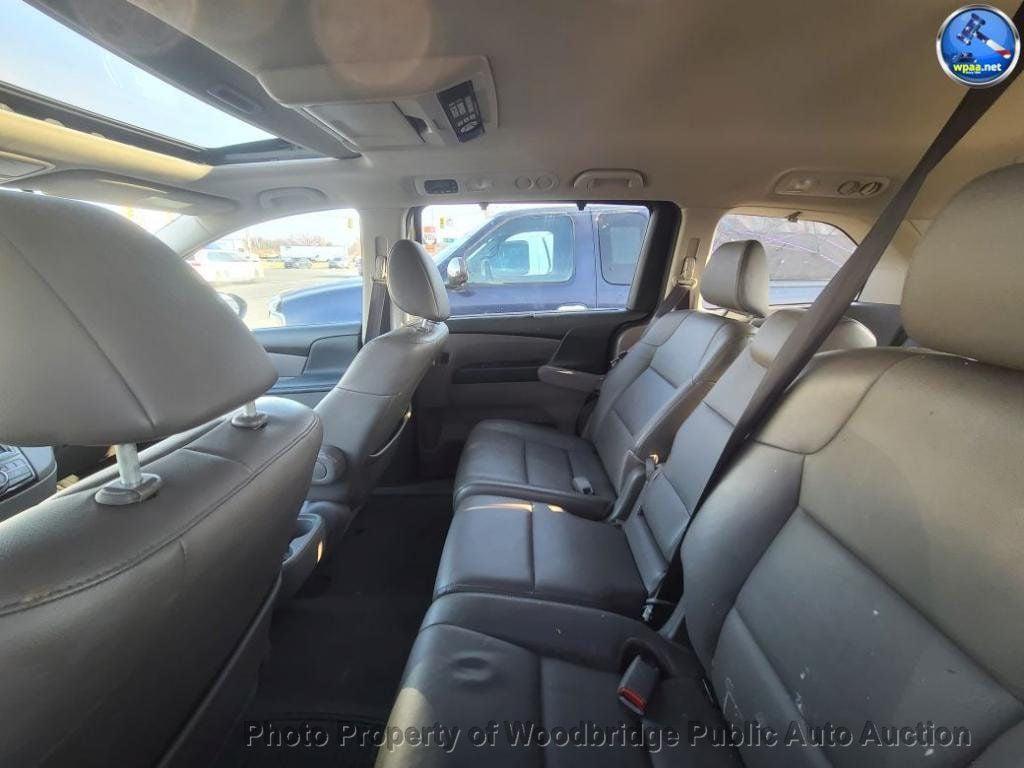 used 2014 Honda Odyssey car, priced at $8,450