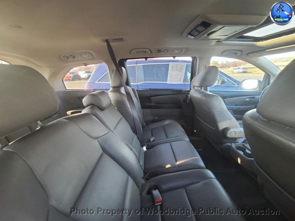 used 2014 Honda Odyssey car, priced at $8,450