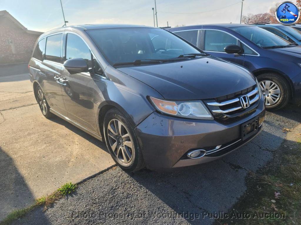 used 2014 Honda Odyssey car, priced at $8,450