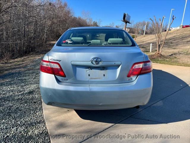 used 2008 Toyota Camry car, priced at $4,250