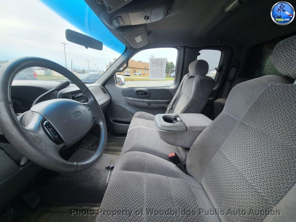 used 2002 Ford F-150 car, priced at $2,950