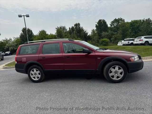 used 2006 Volvo XC70 car, priced at $1,950