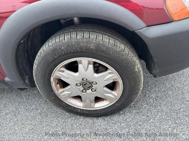 used 2006 Volvo XC70 car, priced at $1,950