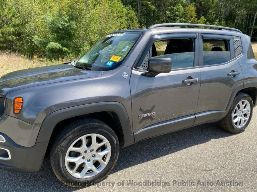used 2017 Jeep Renegade car, priced at $8,450