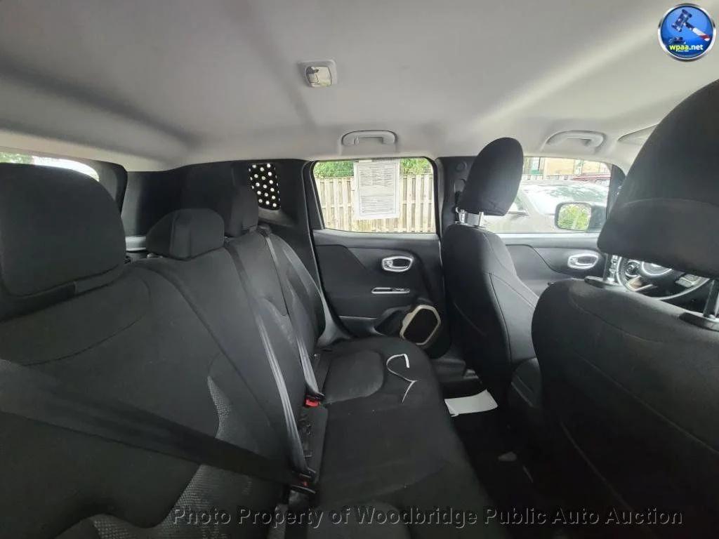 used 2017 Jeep Renegade car, priced at $8,450