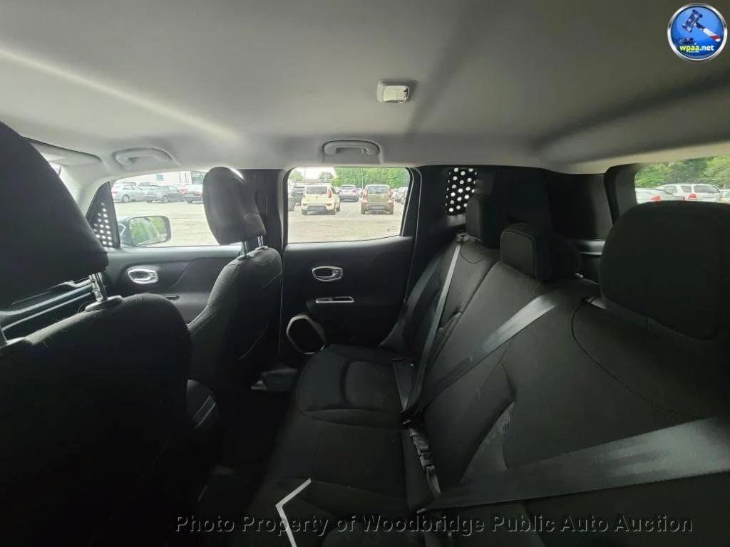 used 2017 Jeep Renegade car, priced at $8,450