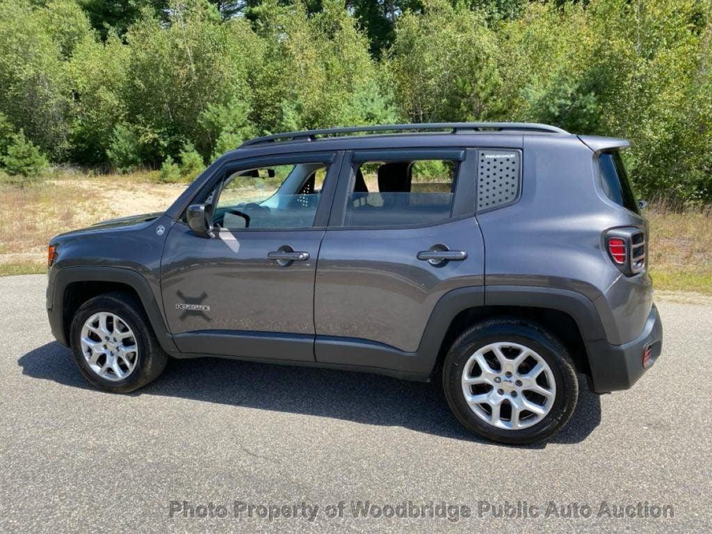 used 2017 Jeep Renegade car, priced at $8,450