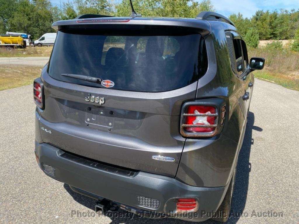 used 2017 Jeep Renegade car, priced at $8,450