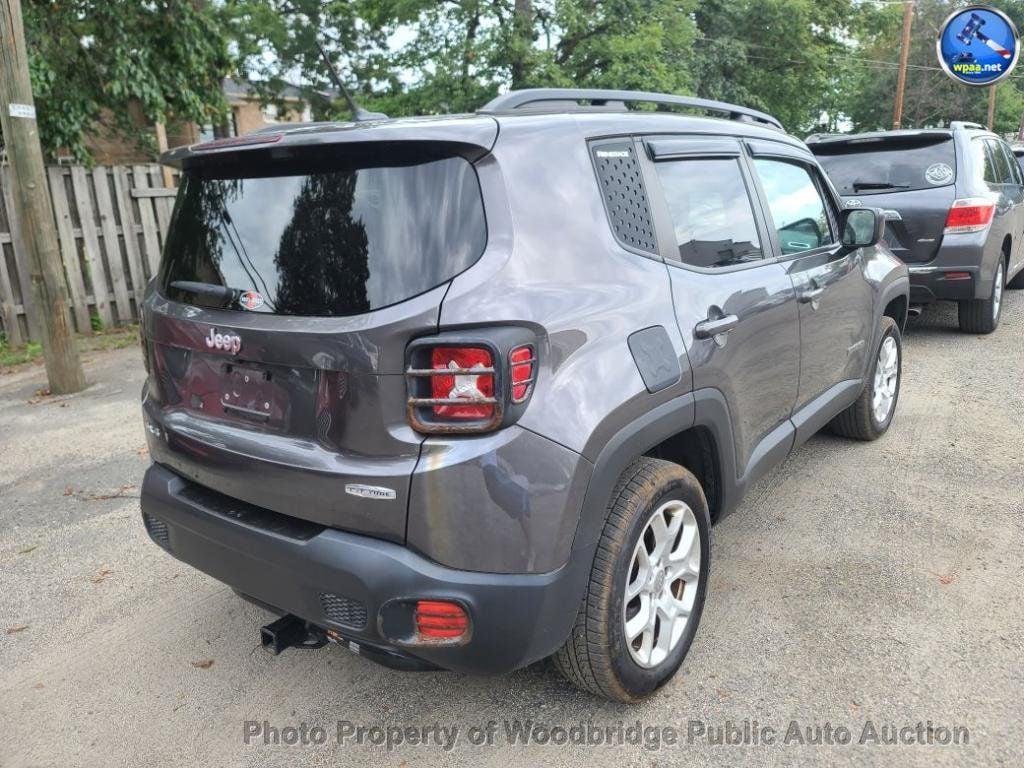 used 2017 Jeep Renegade car, priced at $8,450