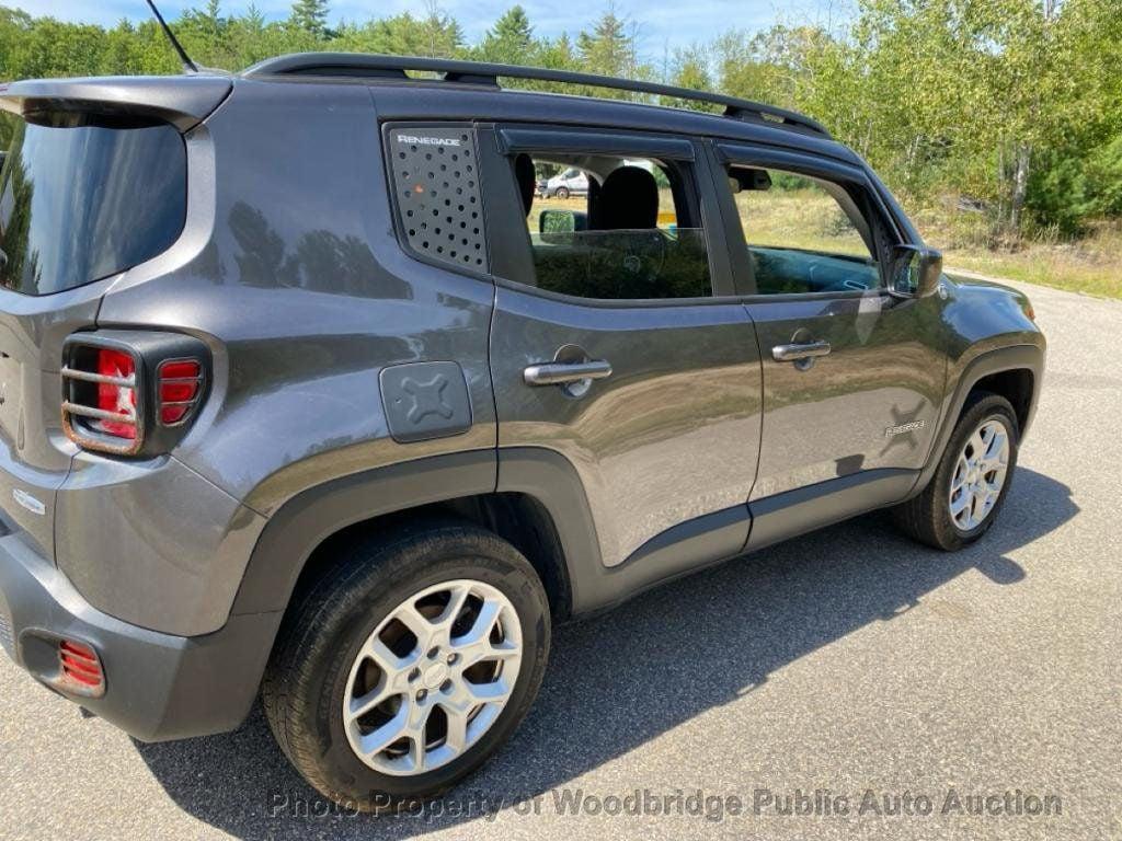 used 2017 Jeep Renegade car, priced at $8,450