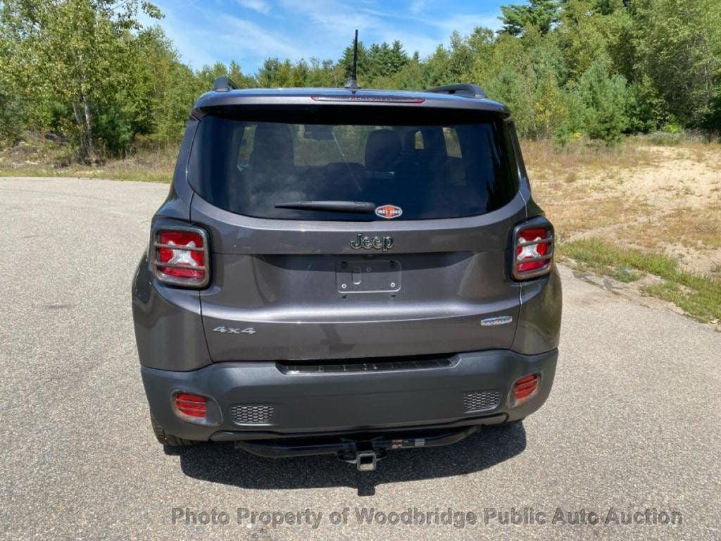 used 2017 Jeep Renegade car, priced at $8,450