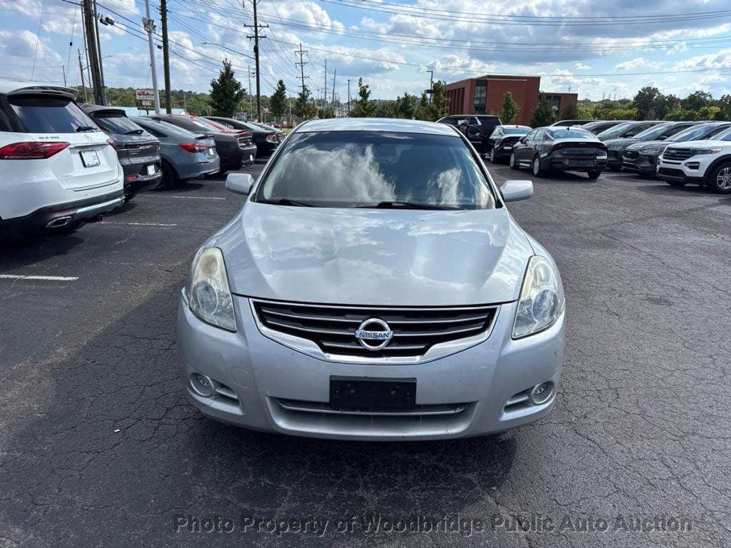 used 2011 Nissan Altima car, priced at $2,950