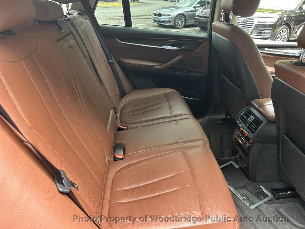 used 2015 BMW X5 car, priced at $12,450