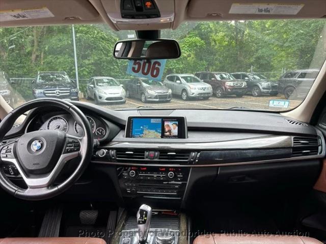 used 2015 BMW X5 car, priced at $12,450