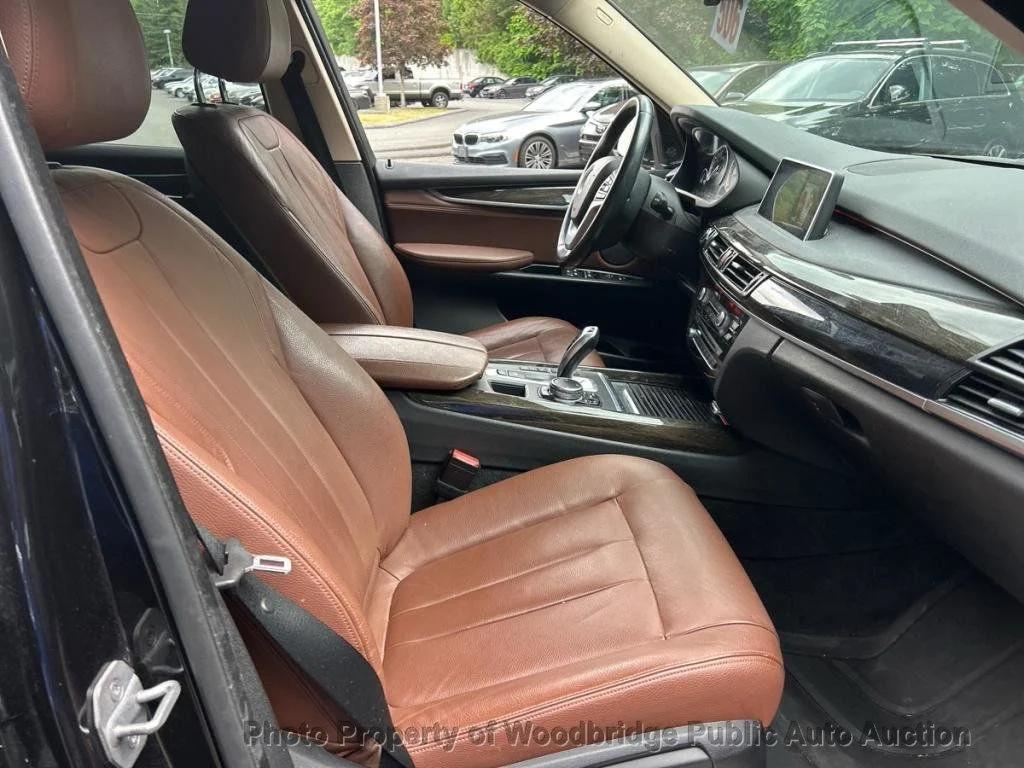 used 2015 BMW X5 car, priced at $12,450