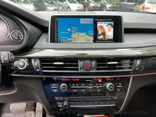 used 2015 BMW X5 car, priced at $12,450
